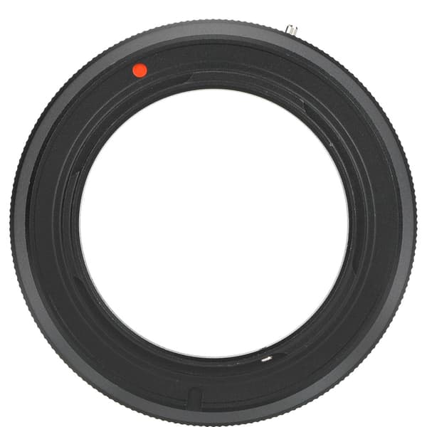 Konica AR objektiv til Sony NEX spejlløst kamera adapter