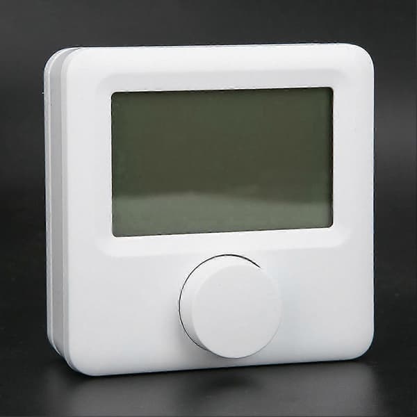 Digital LCD-programmerbar termostat til varmeregulering HYO6BW