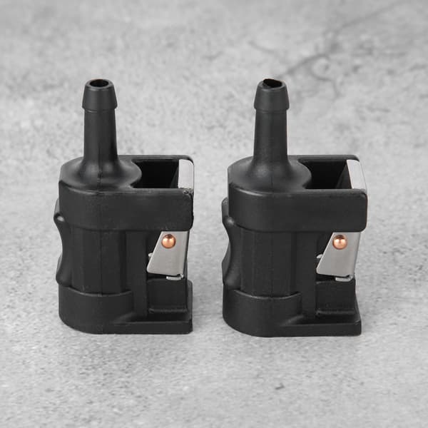 Marinmotor Bränsleledningskoppling 6mm Passar Yamaha Utombordare