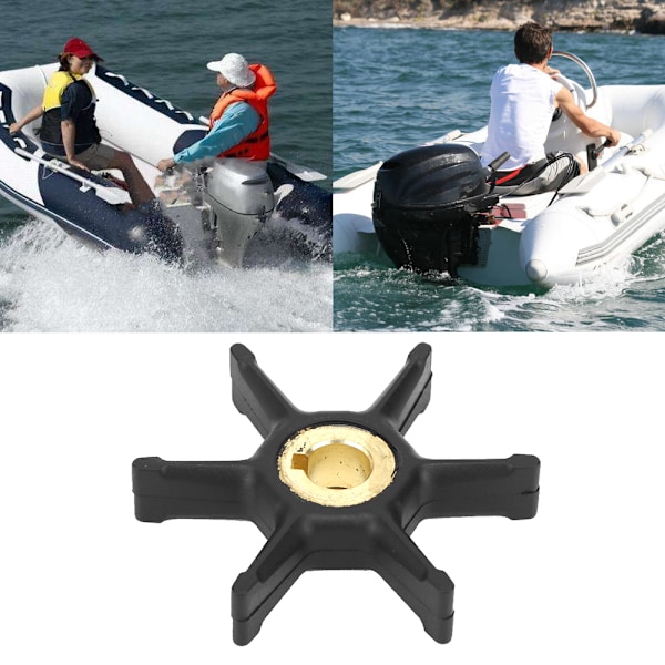 Påhængsmotor Vandpumpe Impeller 277181 Passer til Johnson Evinrude 2-takts 3-7.5hk