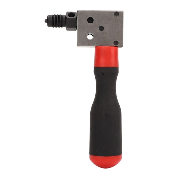 3/16in 1/4in Kobberrør Bremseledning Enkelt Dobbelt Flare Værktøj Adapter Universal Auto Reparationsværktøj