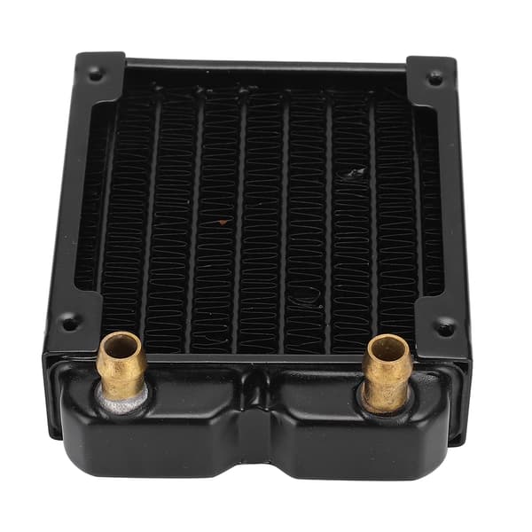 Vandkølingsradiator Kobber Væske Kold Række til CPU Vandkølingssystem (TSRP B80)