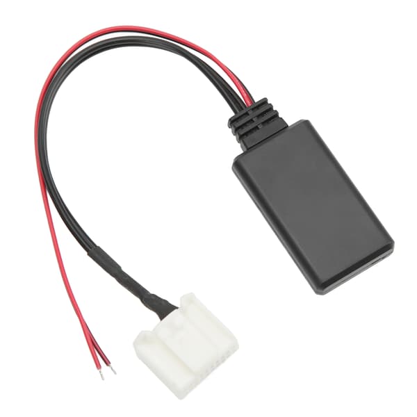 Bil Bluetooth Trådlös Modul 20 Pin AUX IN Adapter Ersättning för 4Runner Avalon Camry Tacoma