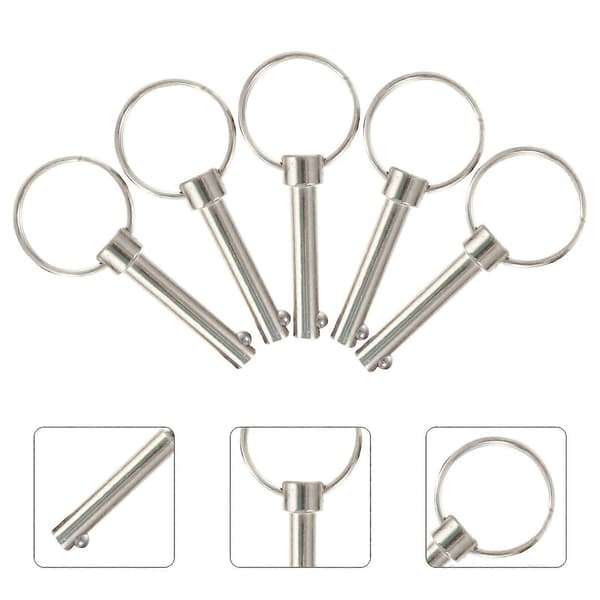 st quick release pin Bimini Tops Pin Marine hardware til skibsudstyr Hopea 3,80X2,50X0,80CM