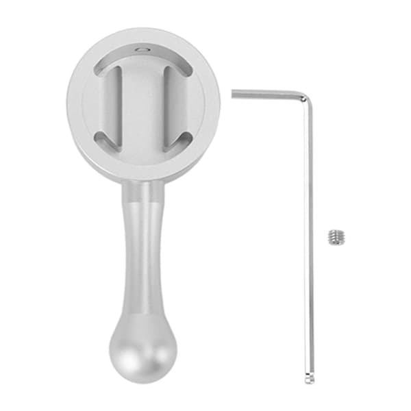 Kaffe Ersättning Ångspak Borstad Silver Enkel Installation Kaffe Ångspak för Kaffemaskiner