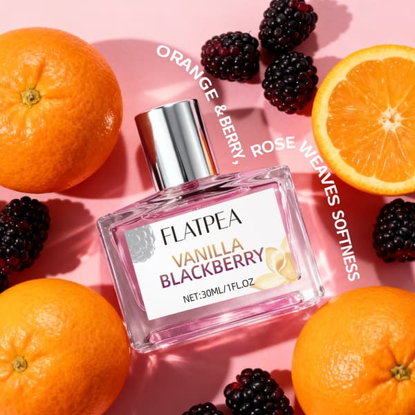 Dameparfume, parfume, Dameparfume, Vanilje Brombær Duftmist