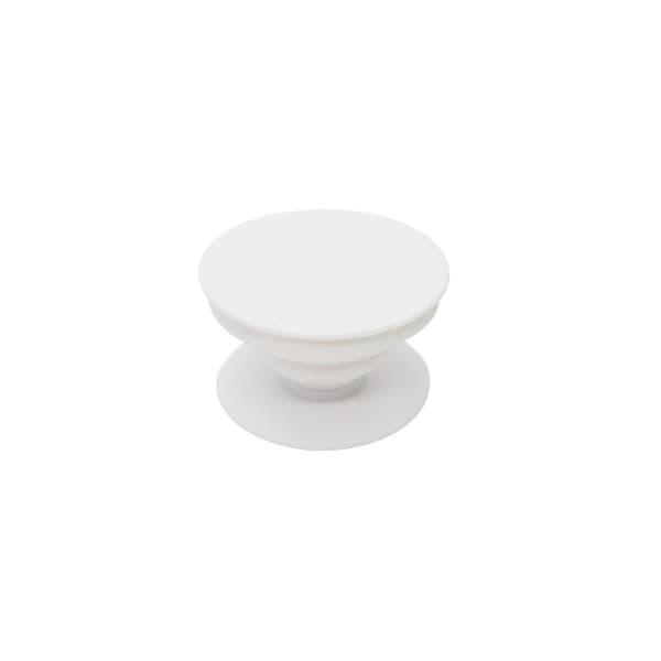 【03】Pop Socket -puhelinpidike: Sisäänvedettävä taitettava teline 5pcs white
