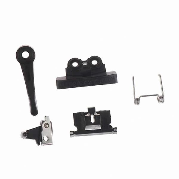 Justerbar hårklipperfjeder til barberværktøj model 8148 Black