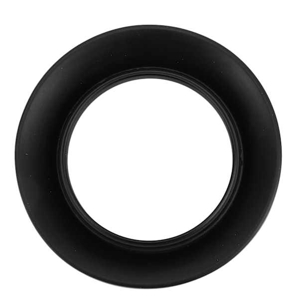Modlysblænde 3 I 1 Universal Sammenklappelig Kameralinse Modlysblænde med 3 Forskellige Justerbare Tilstande 67 mm / 2,64 tommer