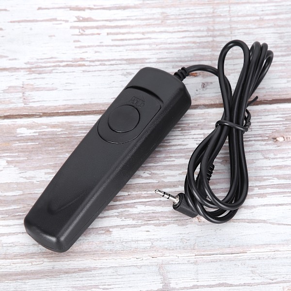 RS‑60E3 Fjernbetjeningskabel til Canon 500d 450d 700D 650D 550D 60D 600d