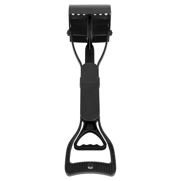 Lemmikin jätösten kauha pitkällä varrella, musta