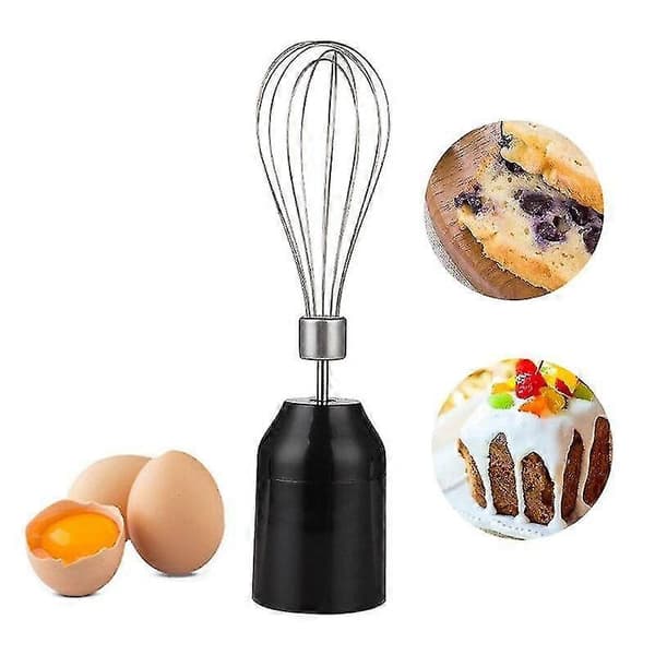 Stavmixer för kött, inklusive hackare och smoothie