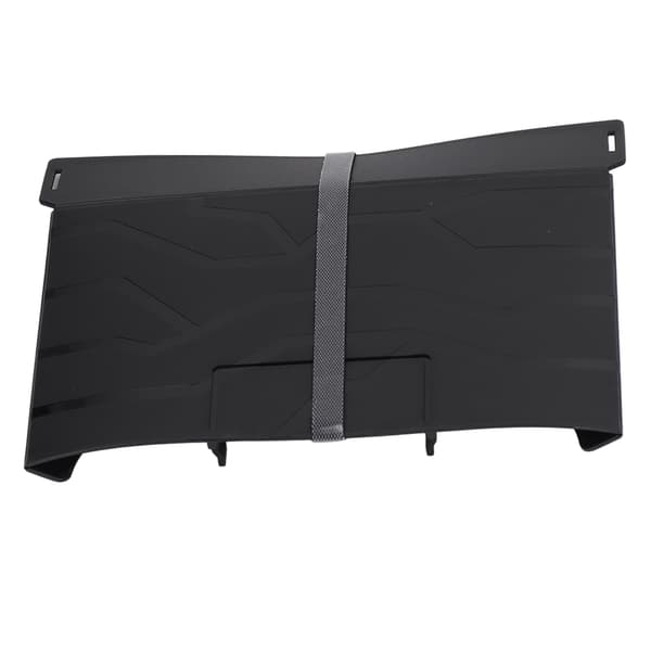 Fjernbetjening Solskærm Plast Sort Foldbar Solskærm Drone Tilbehør til MINI 3 Pro RC N1