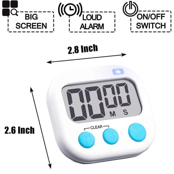 Lærertimer i klasseværelset til børn (2 dele hvid + blå)