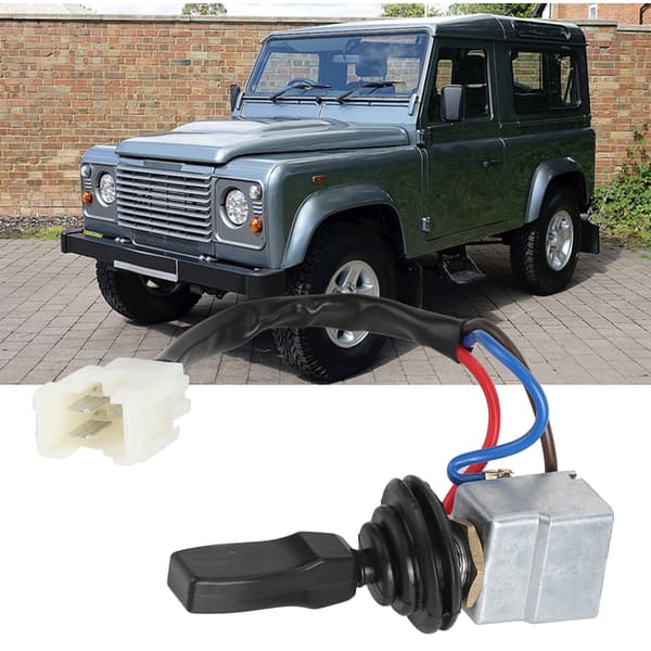 Forlygte Bremselyskontakt AMR6104 Passer til Land Rover Defender 97-14