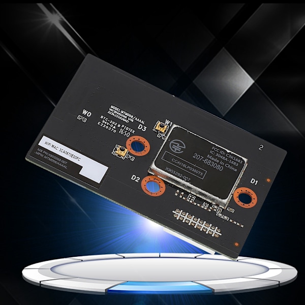 Trådløst WIFI Antenne Modul Board Netværkskort Tilbehør til Xbox One S