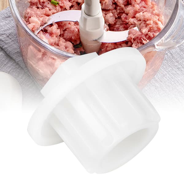 Hemmatsköttkvarn Växel Tillbehörsset - 5 Delar - Zelmer A861203 86.1203 - Vit
