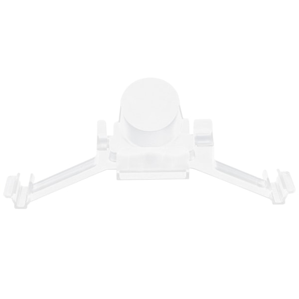 Plastik Kuglehoved Lås Spænde Tilbehør til Phantom 4 Pro Drone Kuglehoved Transparent