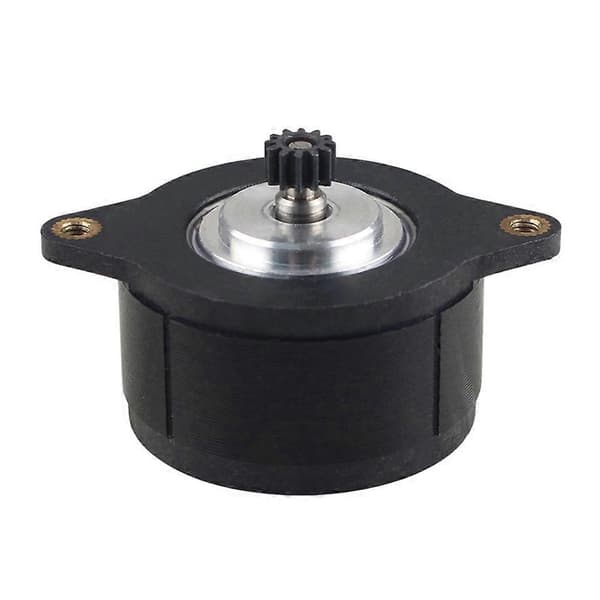 För Ender-5 Max Extruder E-Axis Stegmotor 36-20 Högt Vridmoment för Creality Ender-5 Max 3D-skrivardelar Black   silver