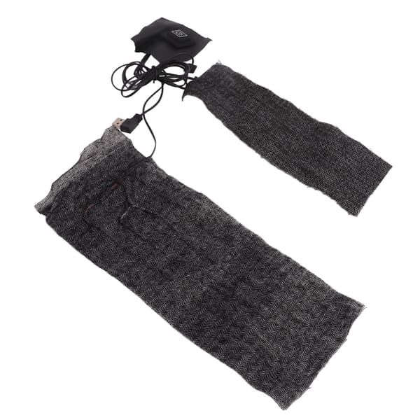 Kläder Värmedyna 3 Lägen 2 i 1 Kolfiber USB-driven Värmedyna för Skidåkning
