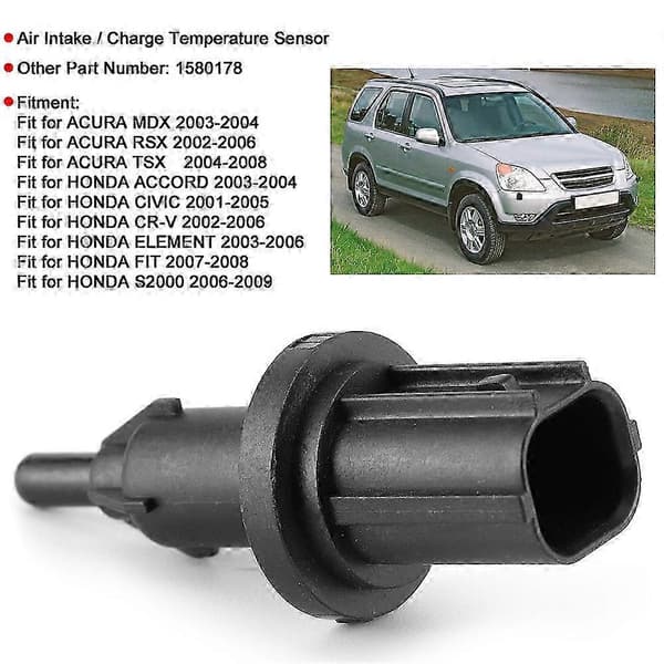 Honda IAT-sensor 1580178 Passer til Civic Accord Pilot CR-V