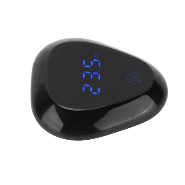 Akvarium Termometer Digital Fisk Tank Termometer med LED-Display för Temperaturmätning