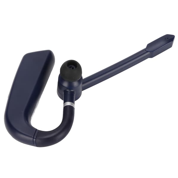 Bluetooth Headset Digital Display 270 Graders Rotation Trådløst Håndfrit Headset med Mikrofon til Forretningskontor Kørsel