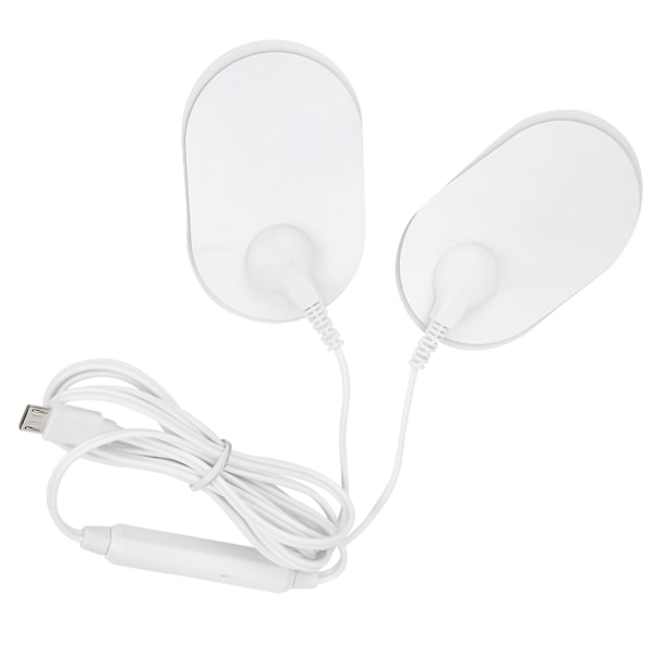 Mini Multifunktionel Muskelstimulator Bærbar Mobiltelefon Linjekontrol Kropsmassager