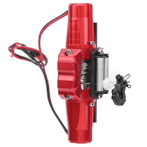 Aluminiumslegeringsspil med dobbelt motor, universal til SCX10/TRX4 1/10 RC bil 81x27mm