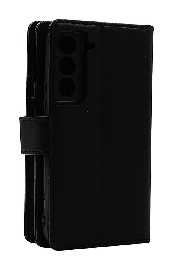 【03】Skimblocker Samsung Galaxy S22 5G XL Magnet Wallet Case