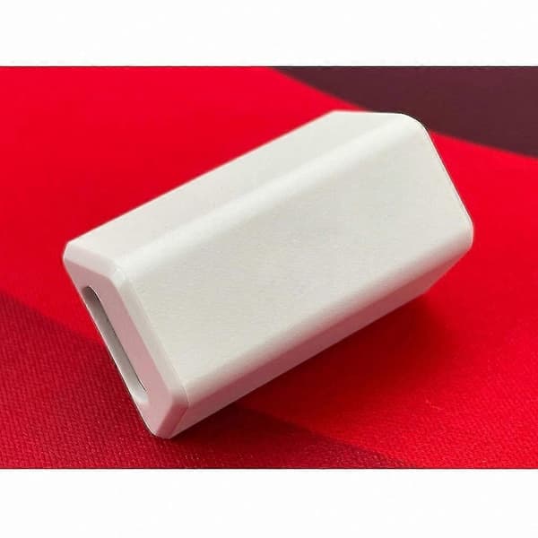 USB-V-sovitin pelihiirille White