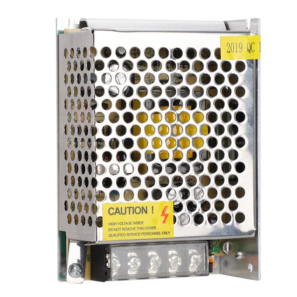 Switching strømforsyning AC 110V 220V til DC 24V til CCTV Lys 24V 2A 48W
