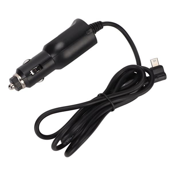 5V 1.2A Cigarettænder Biloplader Plug and Play Erstatning for TomTom XL One GPS