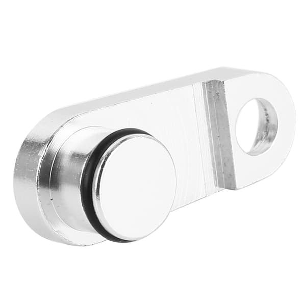 Insugningsrör EVAP Block Off Plate Delete Plug Passar LS LT Truck LSX 4.8L 5.3L 6.0L V8