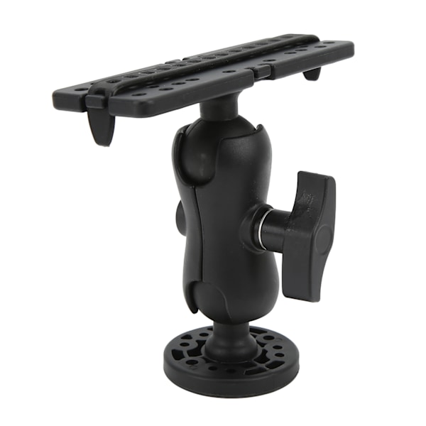 Marine Elektronisk Fish Finder Monteringsbeslag Basepladesæt RAMB111U Erstatning for Garmin ECHOMAP Plus 72cv 73cv 74cv 75cv 77cv