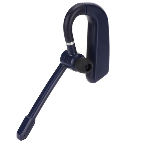 Bluetooth Headset Digital Display 270 Graders Rotation Trådløst Håndfrit Headset med Mikrofon til Forretningskontor Kørsel