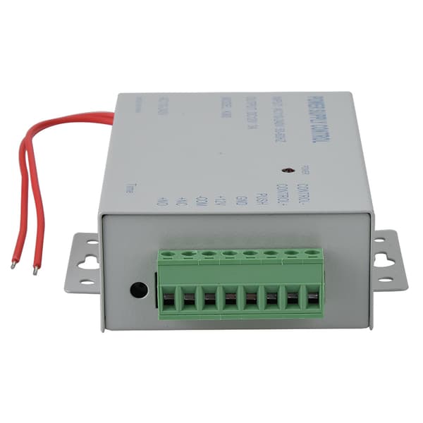 Optimerad Titel: AC110V-240V till DC12V Strömförsörjningskontroller för Dörråtkomstkontrollsystem