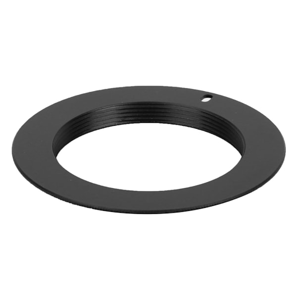 M42-AI Objektivadapterring av aluminiumlegering för M42-objektiv till Nikon AI-kamera
