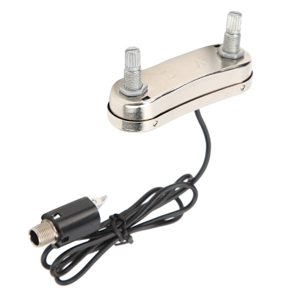 Fiol Pickup Set Elektronik Inget Brus Integrerade Instrumenttillbehör för Nybörjare Barn
