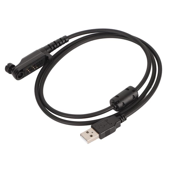 USB-programmeringskabel til Hytera HP785, HP705, HP685, HP786, HP706 og HP686 komradioer.