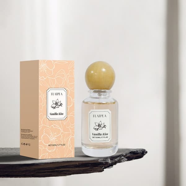 Dam- och herrdoft, Vanilla Kiss Parfym, Unisex Parfym