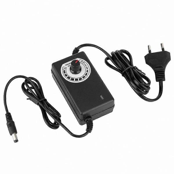 DC spændingsregulatoradapter 3-12V 3A til LED-belysning dæmpbar strømforsyning