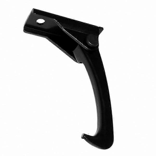 Konepellin turvakoukku Sopii JK-lisävarusteisiin 55395654AA Black