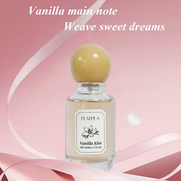 Dam- och herrdoft, Vanilla Kiss Parfym, Unisex Parfym
