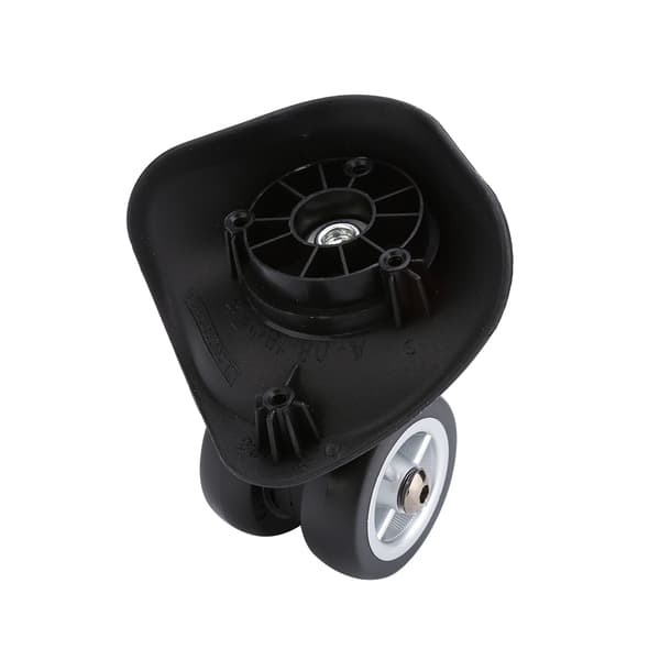 2 stk. PVC ROTELLA ERSTATNING TIL KOFFERT TROLLEY HJUL BAGAGE