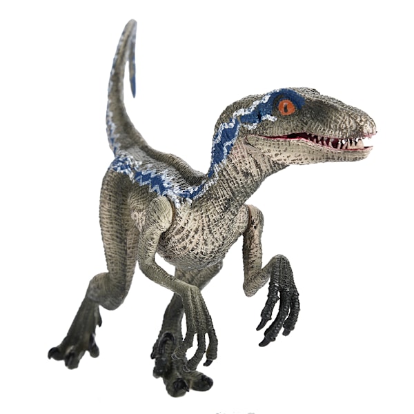 Høj Simulation Plastik Dyr Dinosaur Legetøjsmodel Hjemmekontor Indretning Børn Uddannelsesgave #2