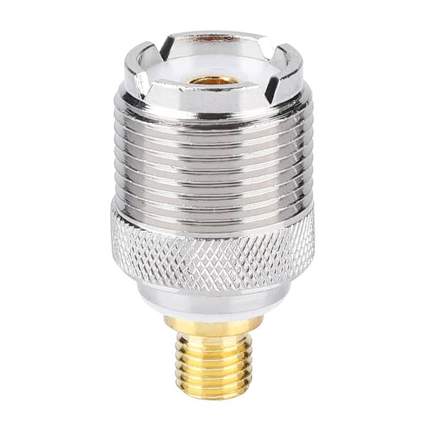 1 stk. Koaksial Antenne Connector Adapter til Motorola GP328 / GP300 / GP88 / GP340