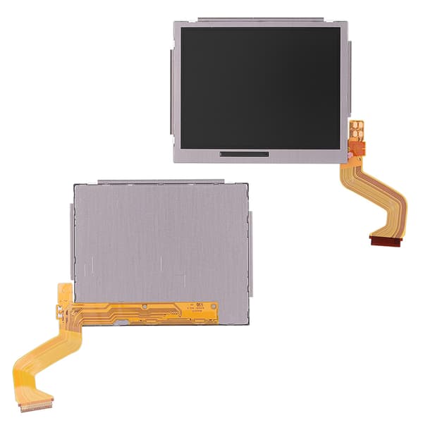 Varaosatarvikkeet Ylä- ja ala-LCD-näyttö Nintendo NDSI:lle (ylänäyttö)