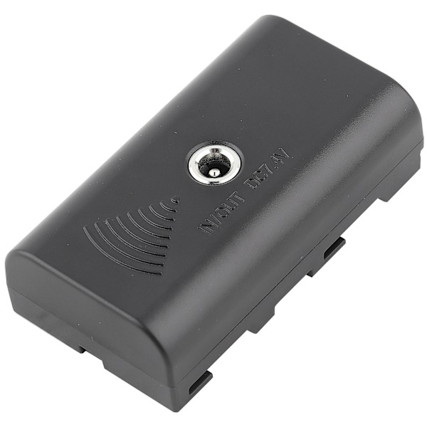 AC Strøm Dummy Batteri Udskiftningsadapter til SONY NP-F550 F570 F750 F970