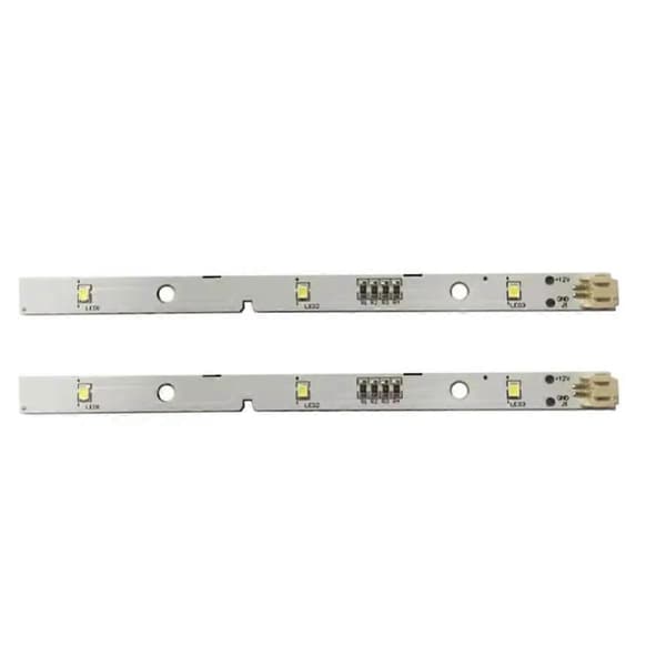 【03】LED-lyspanel til køleskab 1629348 /1529227 Kompatibel med Ronshen Kitchen Fr
